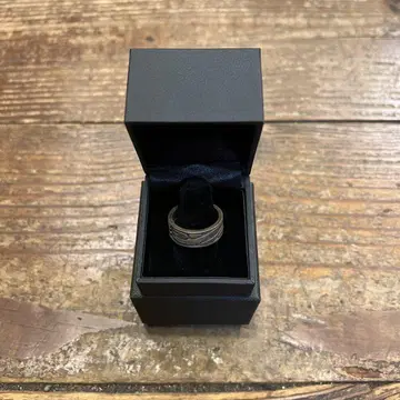 GOODENOUGH 굿이너프 RING