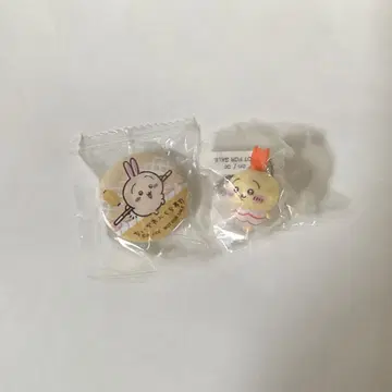 치이카와 쿠라스시 비쿠라폰 피규어 토끼