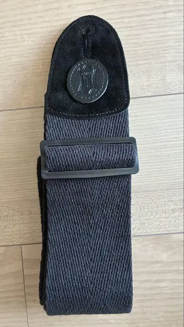Levis 베이스/기타 스트랩 MSSBC4-BLK