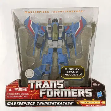 THUNDERCRACKER 썬더 크래커