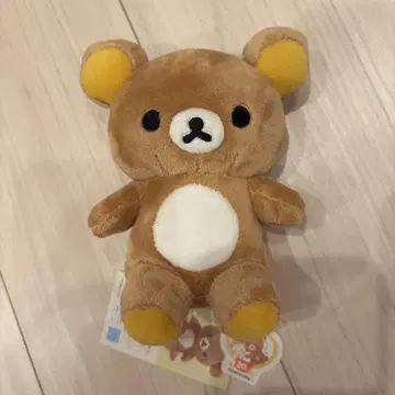리락쿠마 20colors 봉제 인형 나만의 리락쿠마