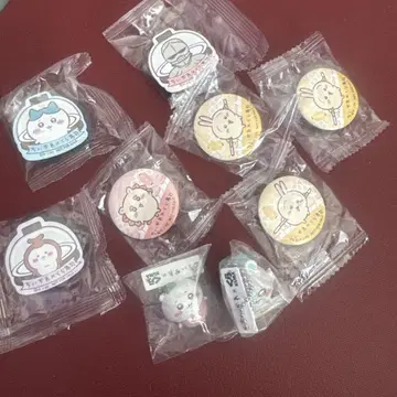 치이카와 (먼작귀) 쿠라스시 피규어 캔 배치