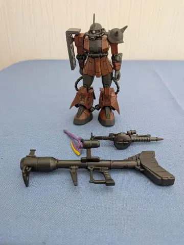 MOBILE SUIT IN ACTION! 기동동형 자크