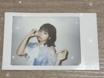 오토이 유이 SWEET STEADY 스이스테 폴라로이드