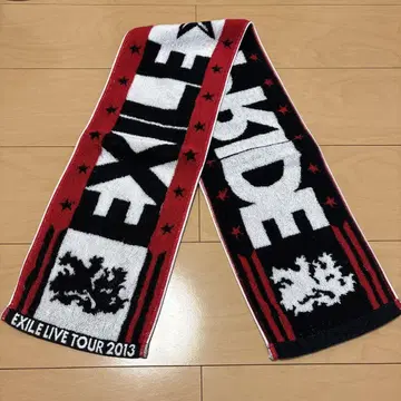 EXILE LIVE TOUR 2013 타월