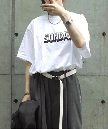 저널 스탠다드 랙스 sunday