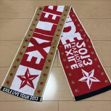 EXILE LIVE TOUR 2013 타월
