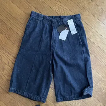 디키즈 숏팬츠 사이즈 S 다크 블루