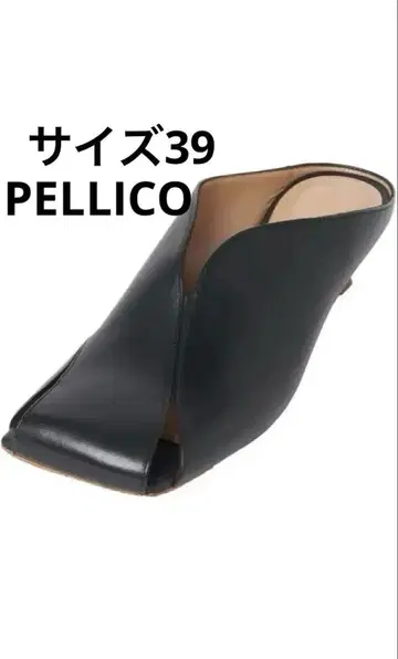 PELLICO 펠리코 펌프스 ALICE35 MULE 여성용
