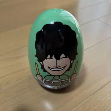 드럼 캐릭터의 마트료시카