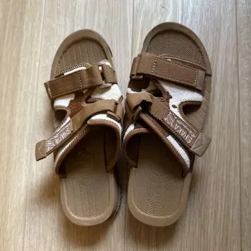 SHAKA 샌들 소 패턴 25cm 새상품급