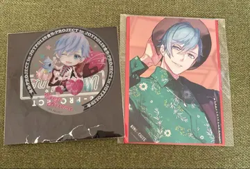 B-PROJECT b 프로 브로마이드 코스터 혜택 아이젠