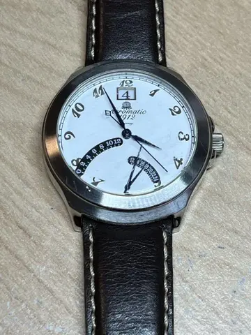Aeromatic 1912 독일 5ATM 작동률