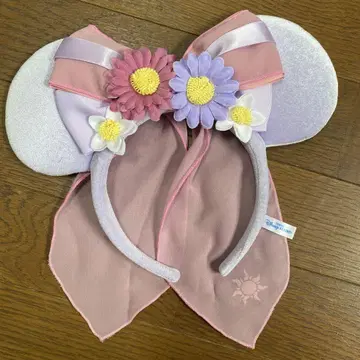 디즈니 Disney 머리띠 라푼젤 판타지 스프링스