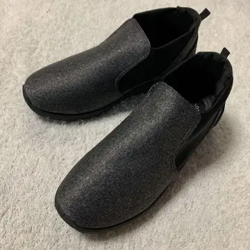 여성용 슬립온 슈즈