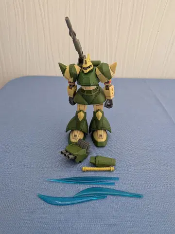 MOBILE SUIT IN ACTION!! 겔구그 캐논