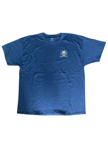 Hanes 티셔츠