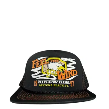 거의 데드 1997 USA BIKE WEEK 바이크 위크 캡