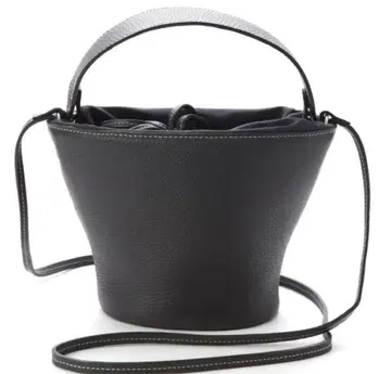 아야코 백 Pottery Bag LAVA