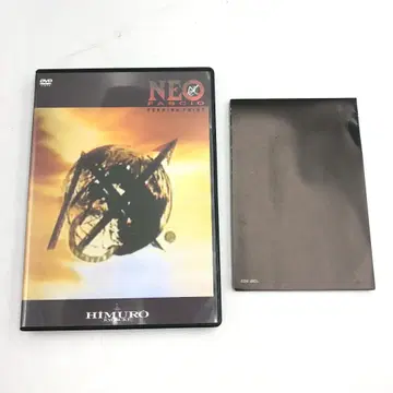 DVD 히무로 쿄스케 NEO FASCIO TURNING POINT