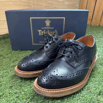 Tricker's 버튼