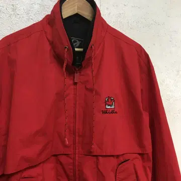 80년대 90년대 GEAR M 미국 빈티지 의류 폴리에스테르 코튼