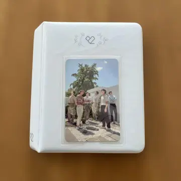 2PM 트레이딩 카드 케이스