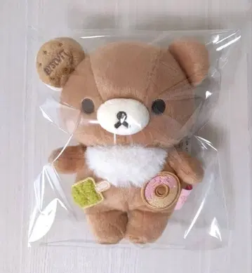 새상품 이상한 놀이공원 리락쿠마 모아서 봉제 인형 차이 로이 고구마
