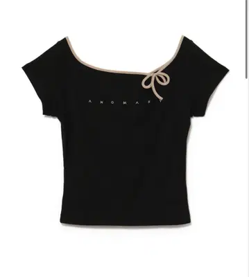 ANDMARY 앤드 마리 Baby ribbon tops