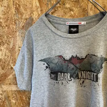AE8439 유니클로 THE DARK KNIGHT 반팔 티셔츠