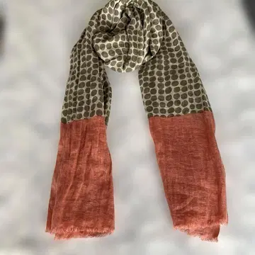새상품급 marimekko 대형 스톨