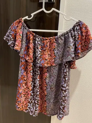Anthropologie 안트로폴로지 반팔 셔츠
