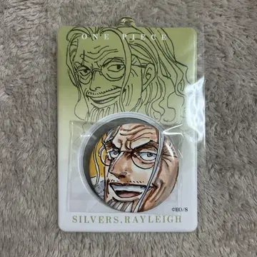 레이리 캔뱃지 & 특제 홀더 컬렉션 원피스 ONE PIECE