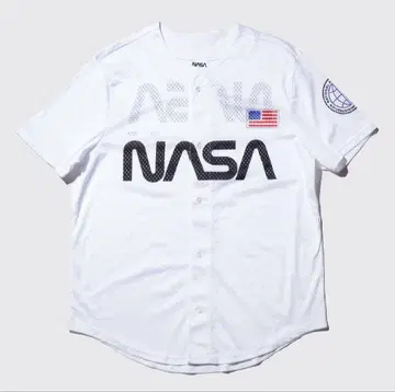 빈티지 2000년대 NASA 야구