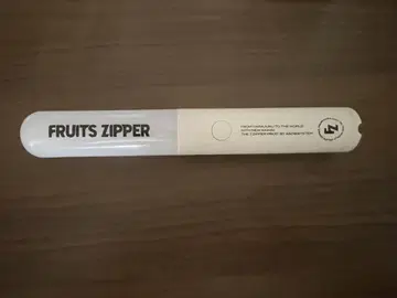 Fruits Zipper 응원봉(도쿄 체육관)