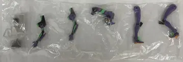 반다이 HDM 창절 에반게리온 신극장판 II EVA 초호기