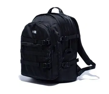 뉴에라 NEWERA 백팩 35L 블랙 백팩