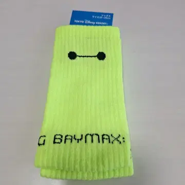 베이맥스 양말 22-25cm 디즈니