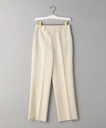 뷰티 앤 유스 UNITED ARROWS 린넨 팬츠