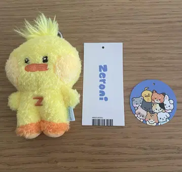 zeroni 봉제 인형 키링 taenini zerobaseone