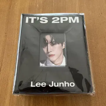 JUNHO 준호 JUNHO 트레이딩 카드 케이스