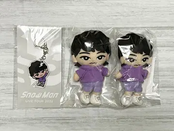 SnowMan 스노우맨 후카사와 타츠야