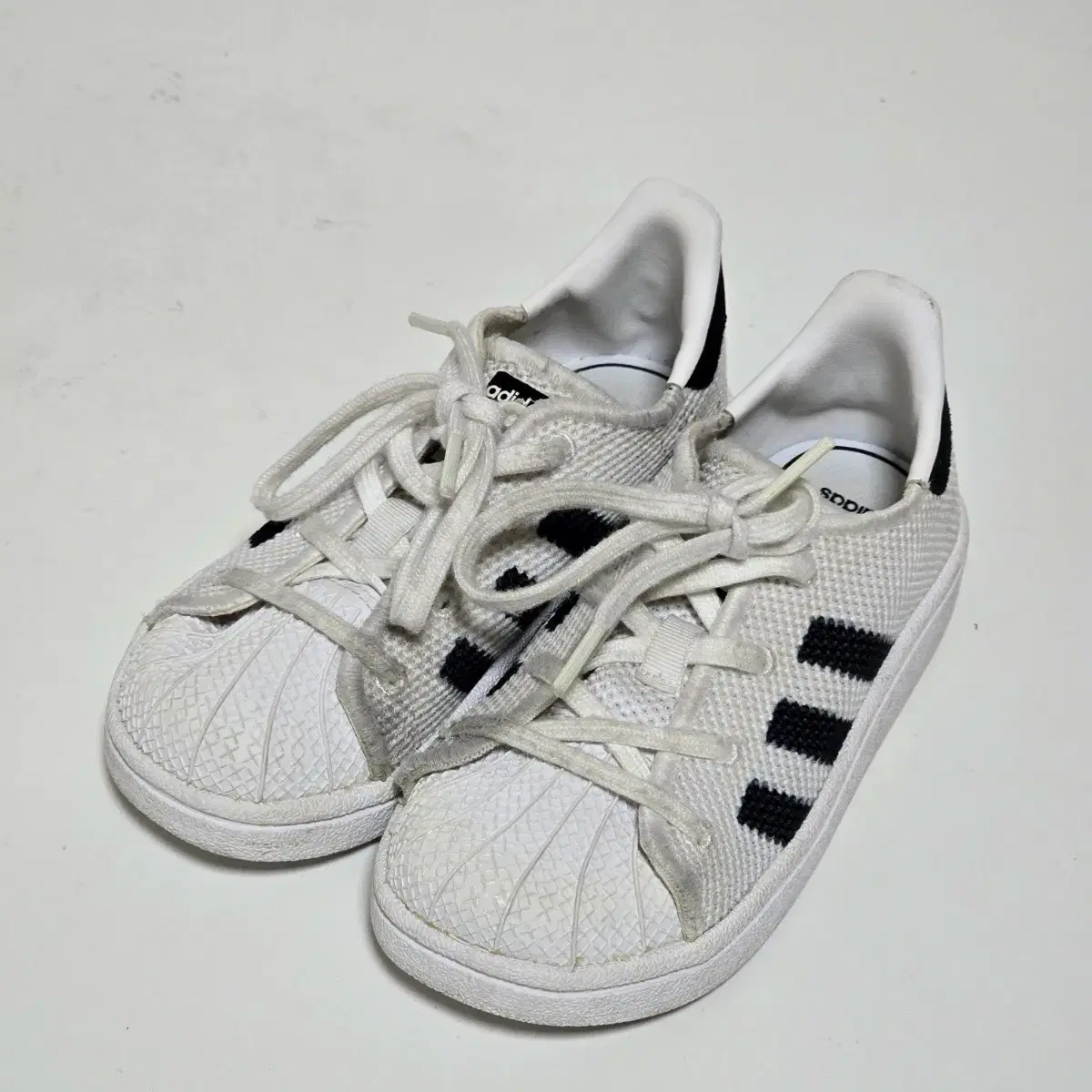 adidas gazelle silver green womens adidas Superstar II Black Mesh Stripes 10