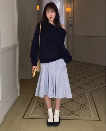 새상품 메이비 베이비 Dearest Bettina Skirt
