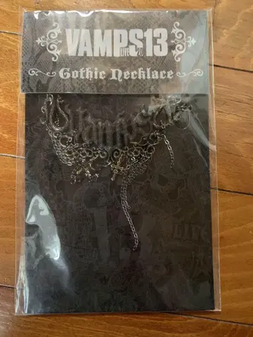 VAMPS13 고딕 목걸이