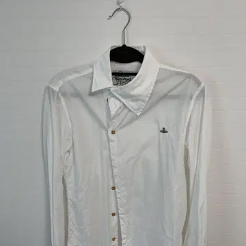 Westwood Man 화이트 셔츠 사이즈 44