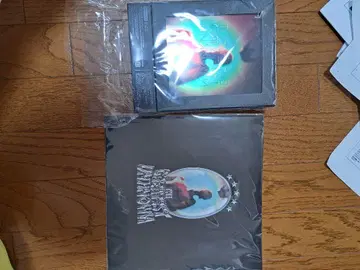 The Greatest Unknown King Gnu DVD 메가 재킷