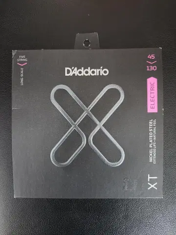 미개봉 새상품 D'Addario XBT45130