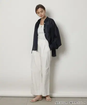 CADUNE UV 컬러 커비 팬츠 카듀네