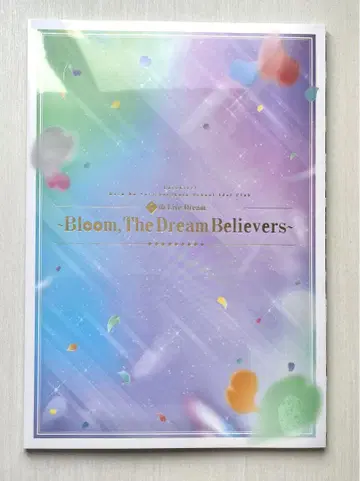 렌노소 여자 학원 스쿨 아이돌 클럽 4th Live 팜플렛